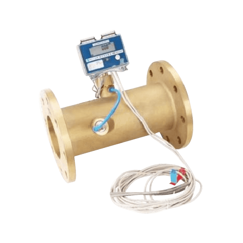 Diâmetro a granel Ultrassonic Remote Heat Water medidor