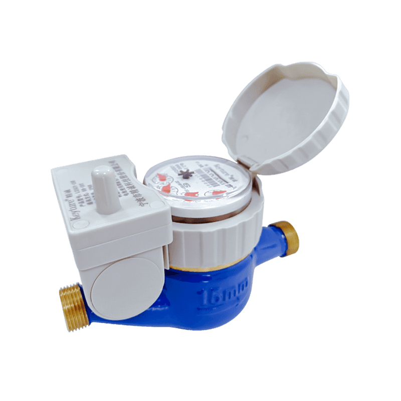 Tipo seco sem fio Lora Remote Reading Water medidor
